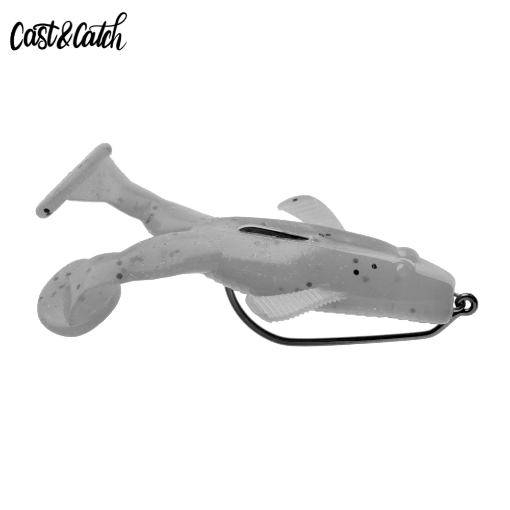 Cast&Catch SCREW-LOCK Weedless - Fishing Hook Circle recension och pris