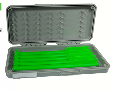 Carp Fishing Rig Board Box wit - Fishing Hook Box recension och pris