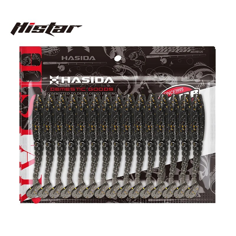 HISTAR 1Bag High Elasticity Sh - Fishing Hook Circle recension och pris
