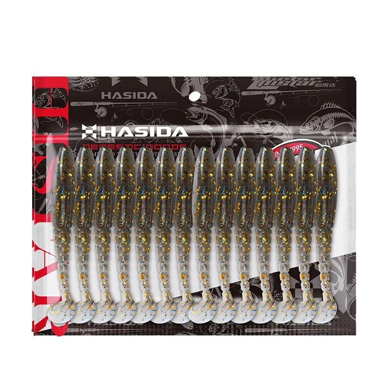 HISTAR 1Bag High Elasticity Sh - Fishing Hook Circle recension och pris