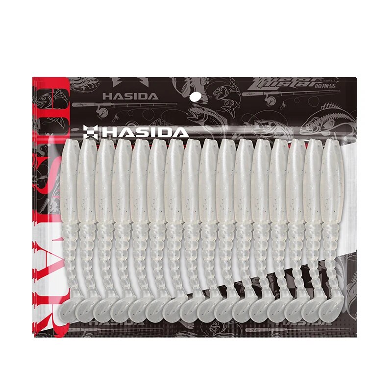 HISTAR 1Bag High Elasticity Sh - Fishing Hook Circle recension och pris