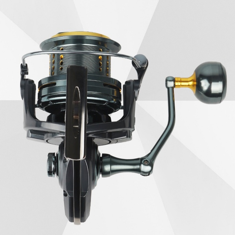 Okuma Premium Large Spinning W - Daiwa Reel Bg recension och pris