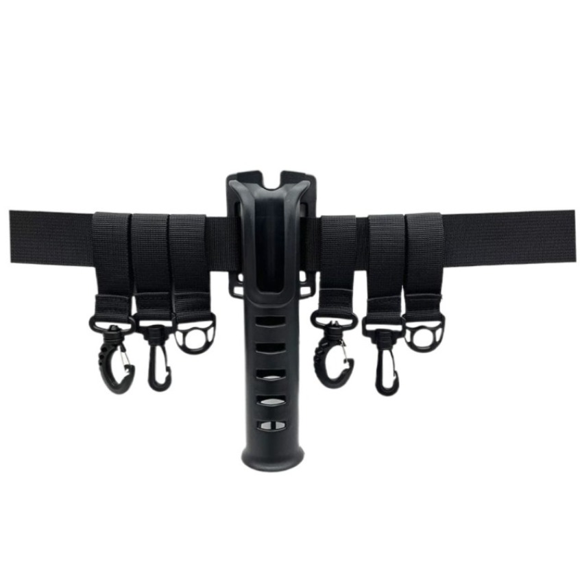 1Pcs Adjustable Wading Belts F - Fishing Hook Sharpener recension och pris