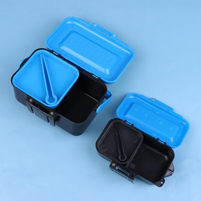 Travel Fishing Lure Storage Bo - Fishing Hook Box recension och pris