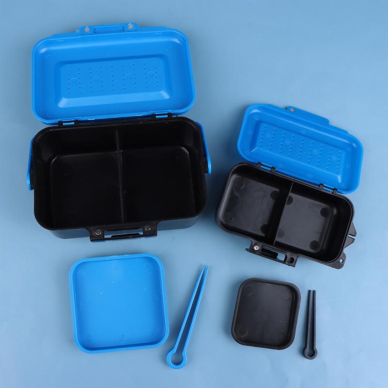 Travel Fishing Lure Storage Bo - Fishing Hook Box recension och pris