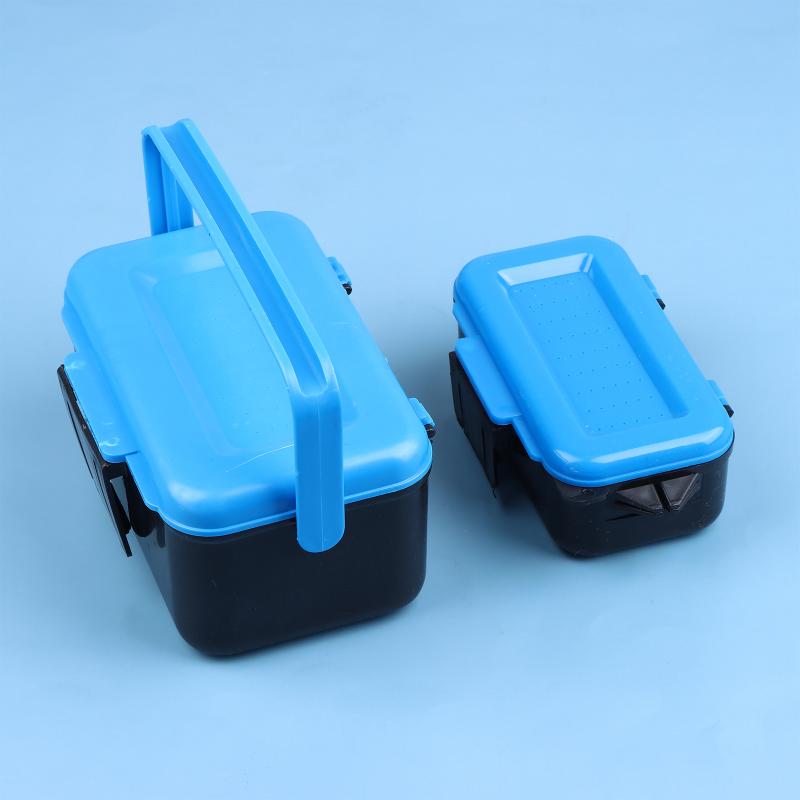 Travel Fishing Lure Storage Bo - Fishing Hook Box recension och pris