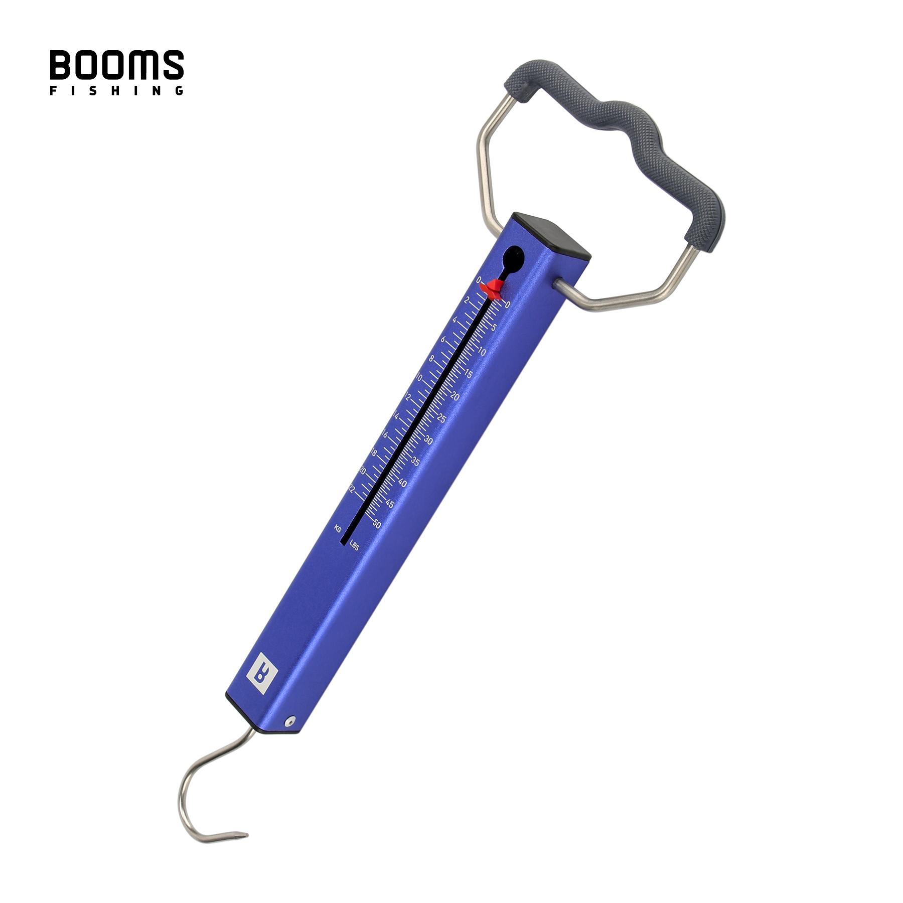 Booms Fishing TS2 Fish Scale S - Fishing Hook Stainless Steel recension och pris