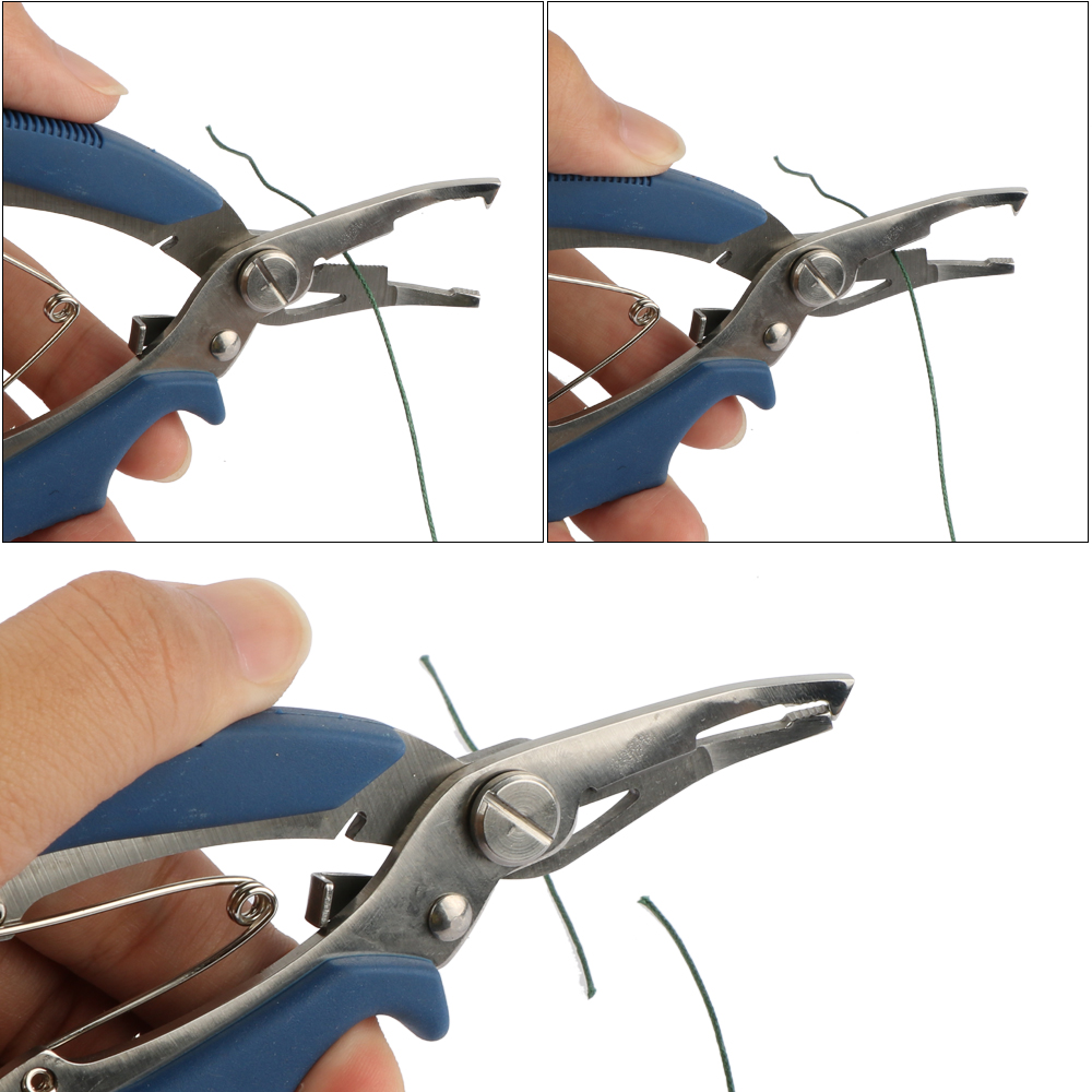 Portable Stainless Steel Fishi - Fishing Hook Remover recension och pris