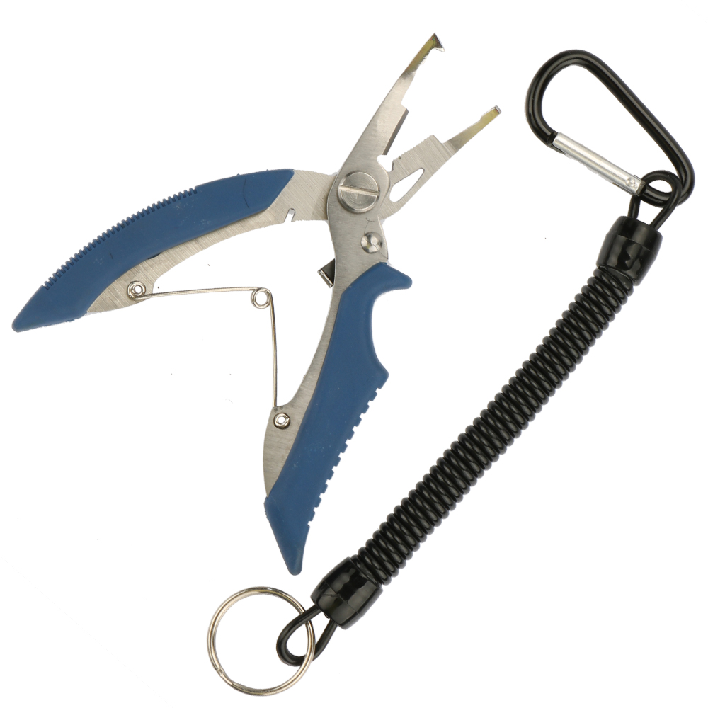Portable Stainless Steel Fishi - Fishing Hook Remover recension och pris